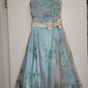 Formal Tulle dress